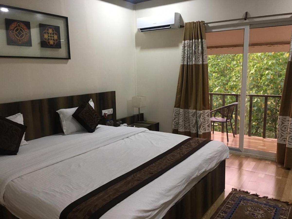 Exotica Beach Retreats Дивеагар Экстерьер фото