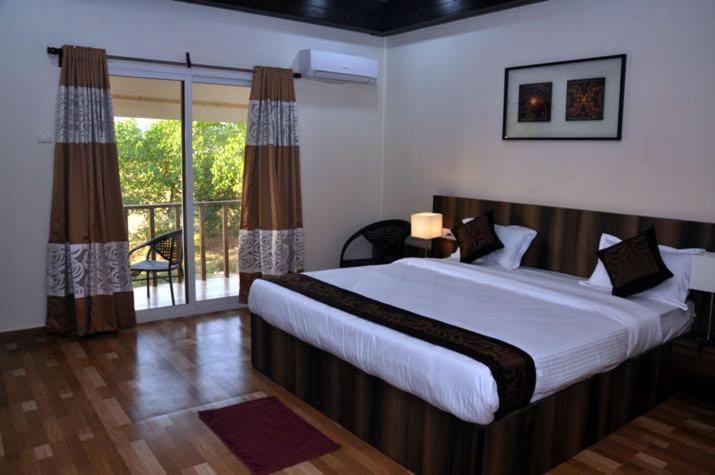 Exotica Beach Retreats Дивеагар Экстерьер фото