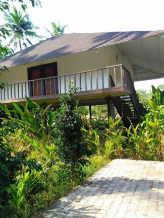 Exotica Beach Retreats Дивеагар Экстерьер фото