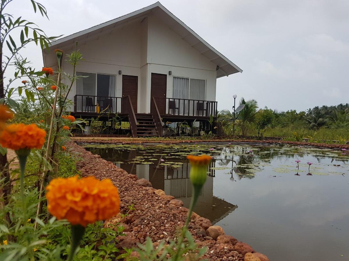Exotica Beach Retreats Дивеагар Экстерьер фото
