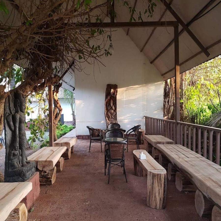 Exotica Beach Retreats Дивеагар Экстерьер фото